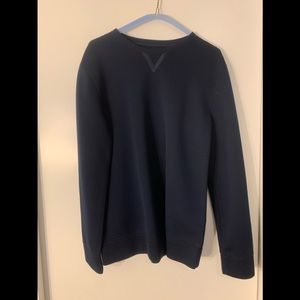 Brand new Hemult Lang neoprene sweatshirt